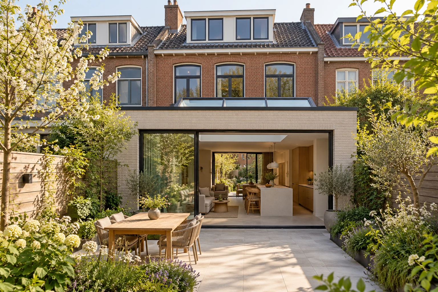 Een lichtere woonomgeving — ontwerpconcept